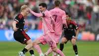 Bobol Gawang DC United, Lionel Messi Mendekati 900 Gol Sepanjang Karier: Segera Susul Cristiano Ronaldo
