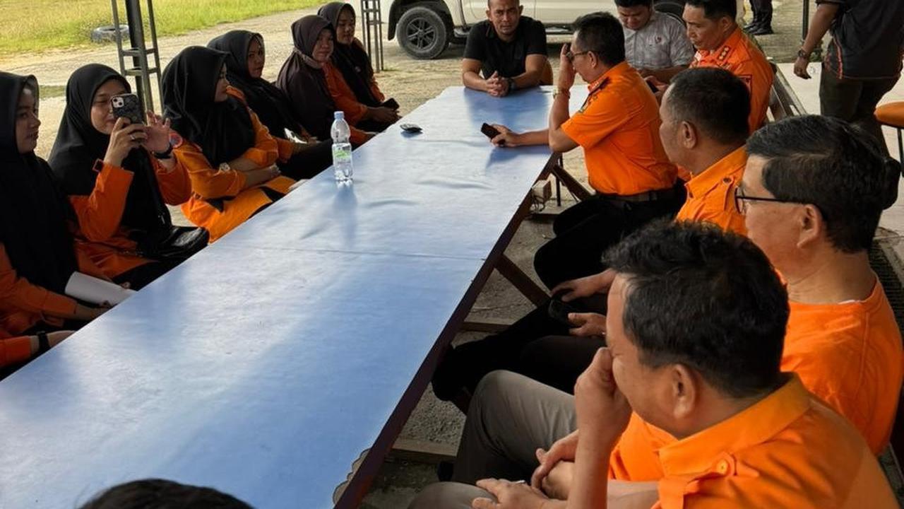 Polres Kampar Ajak ASN di Lingkungan Pemkab Kampar Jaga Netralitas