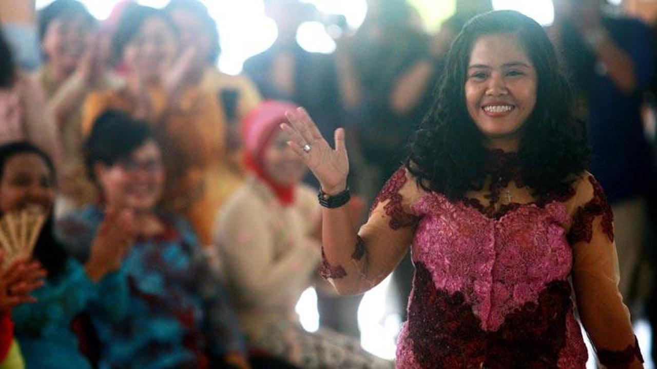 [Bintang] Fakta Mary Jane Fiesta Veloso