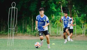 Pemain PSIM, Ikhsan Chan. (Foto: Dok PSIM Yogyakarta)