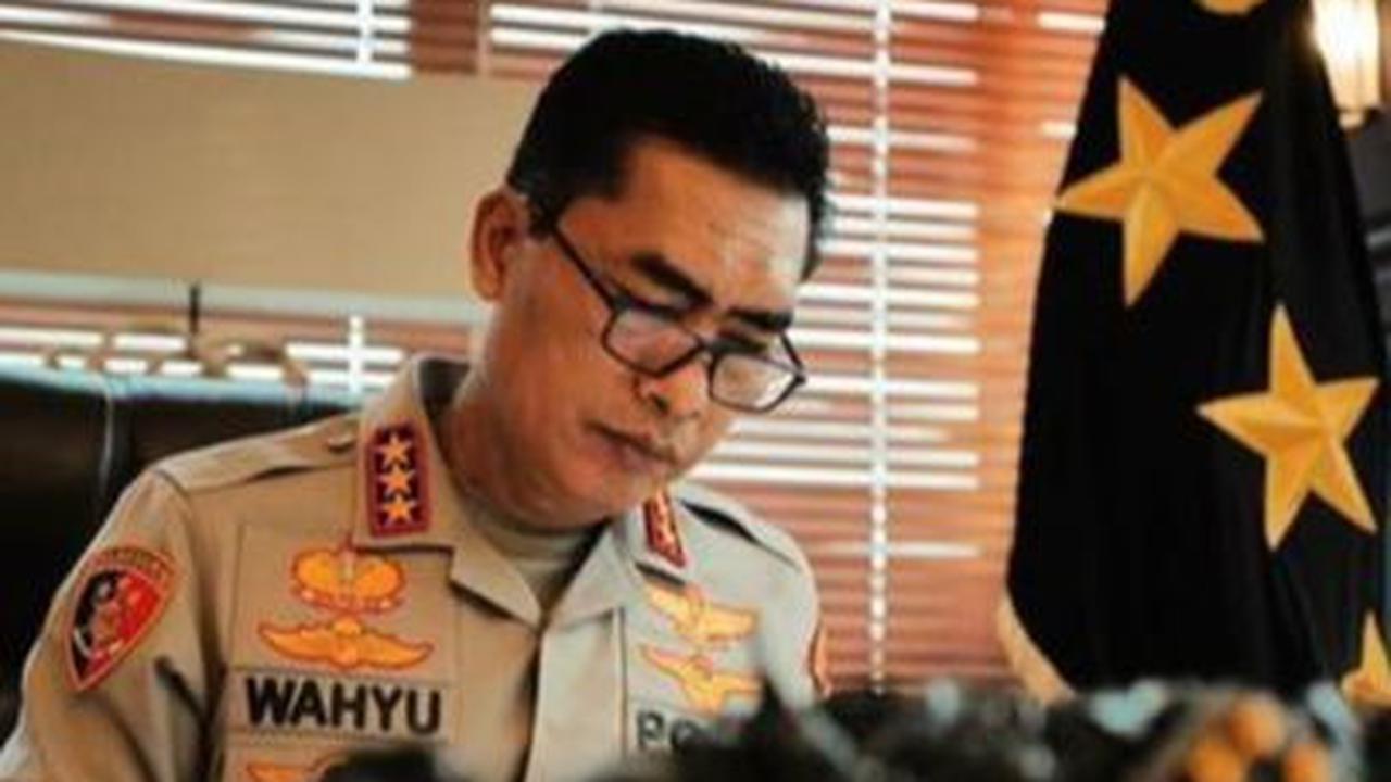 Komjen Pol Wahyu Widada