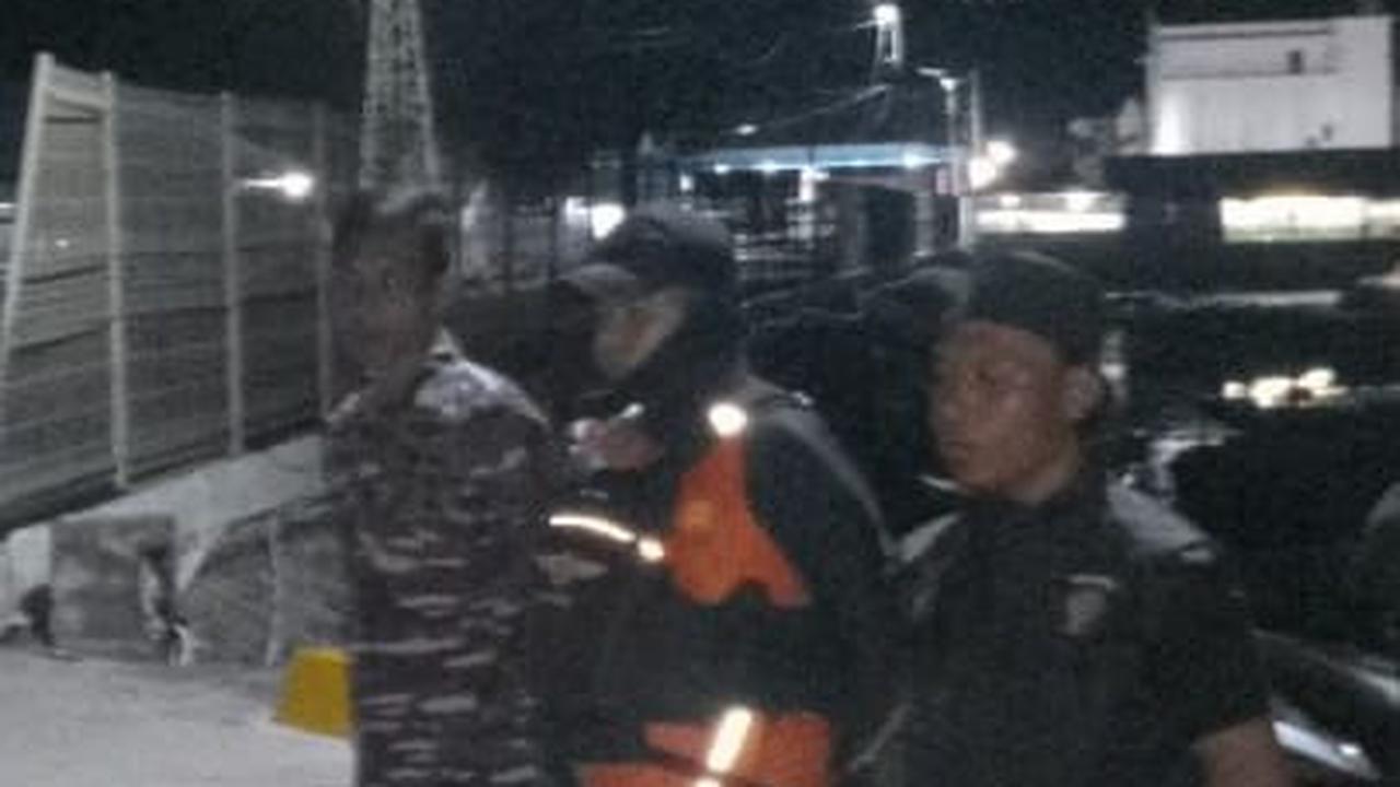 Kapal Nelayan Rute Jakarta-Lombok Angkut 37 Orang Tenggelam di Selayar, 2 Meninggal dan 24 Hilang