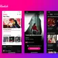 Kakao Entetainment akuisisi platform penyedia novel fiksi Radish senilai Rp 6,2 triliun. Langkah ini diharapkan memperluas cakupan pasar Kakao Entertainment di Amerika Utara. (dok: Radish)