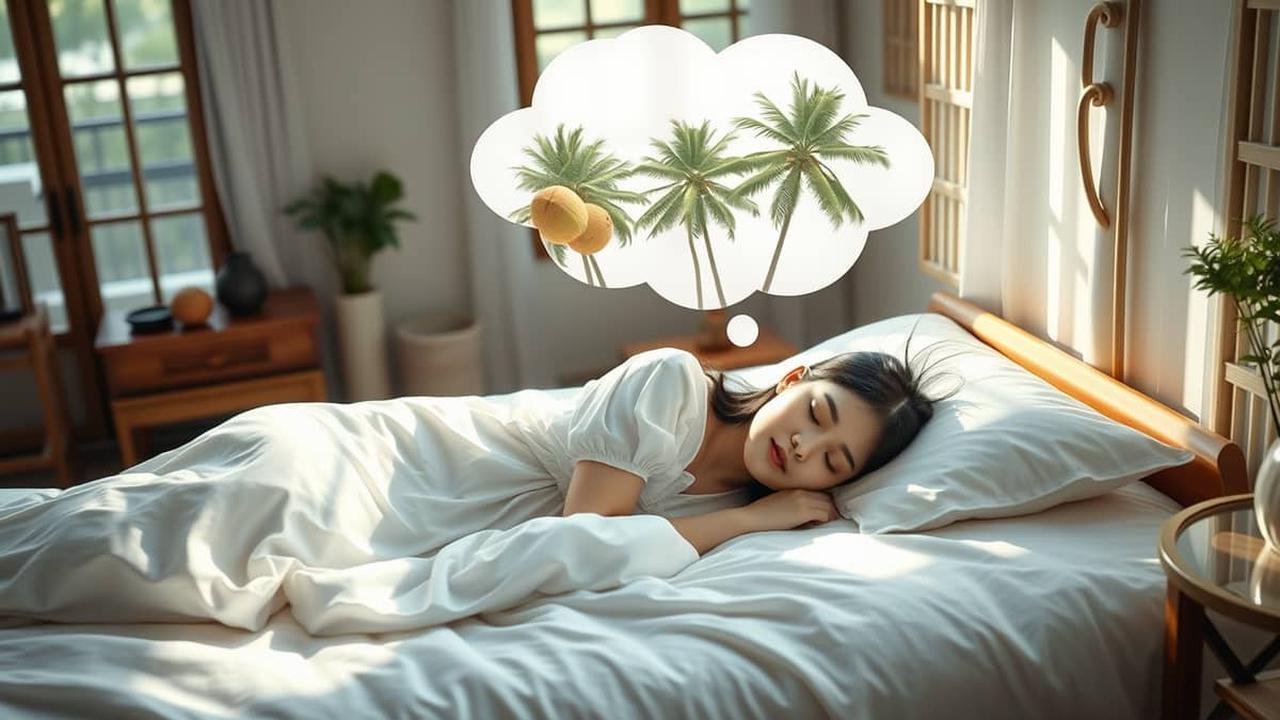 mimpi buah kelapa pertanda apa