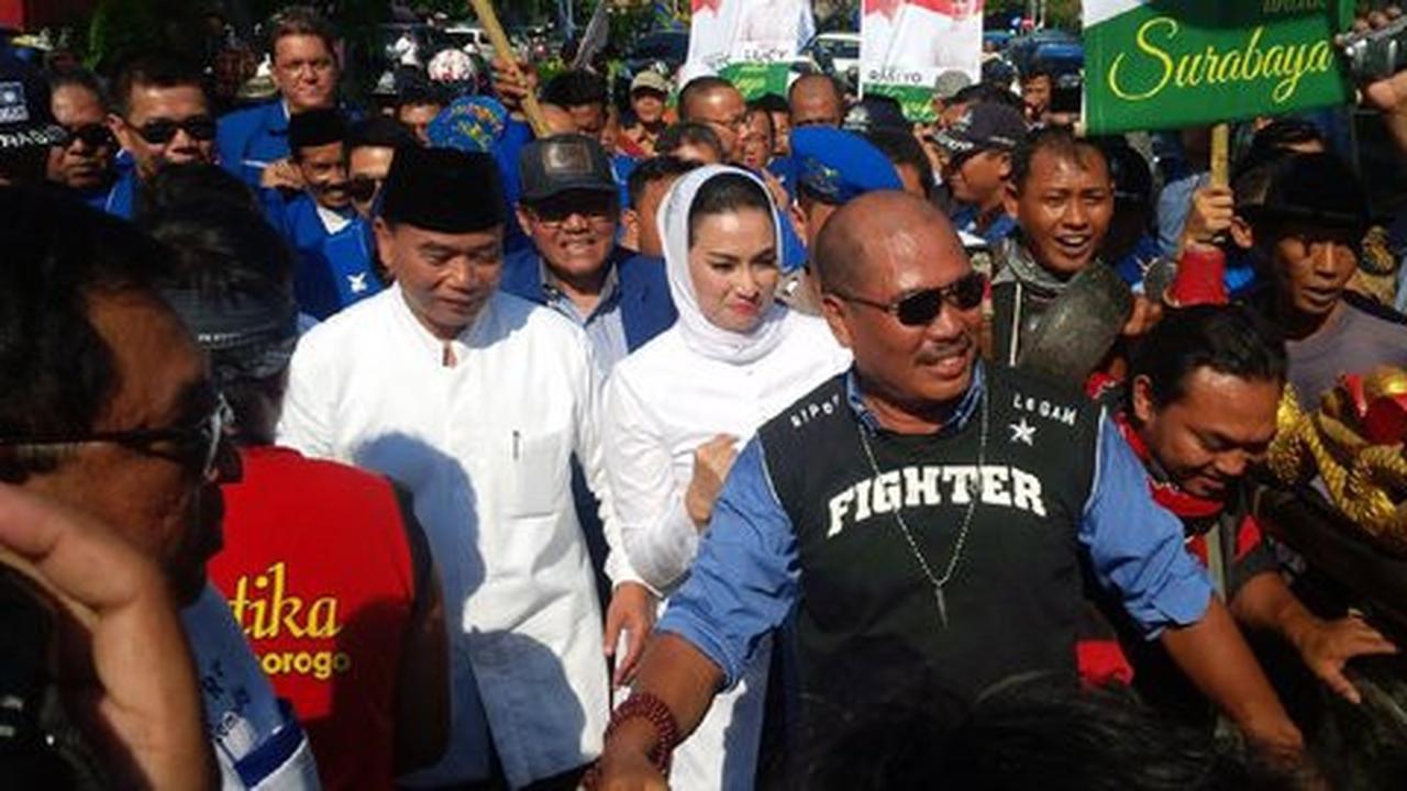 Mengenal Lucy Kurniasari, perempuan cantik yang bisa sulitkan Risma