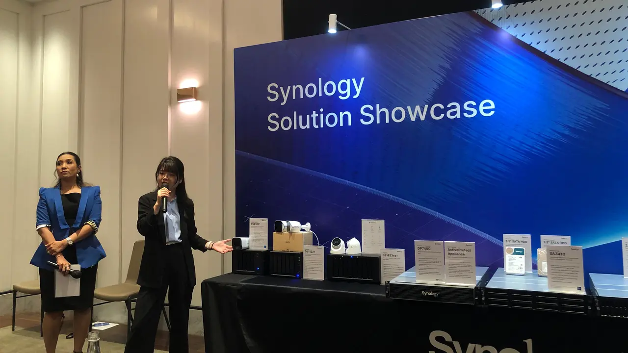 Inovasi Terbaru Synology untuk Keamanan Data