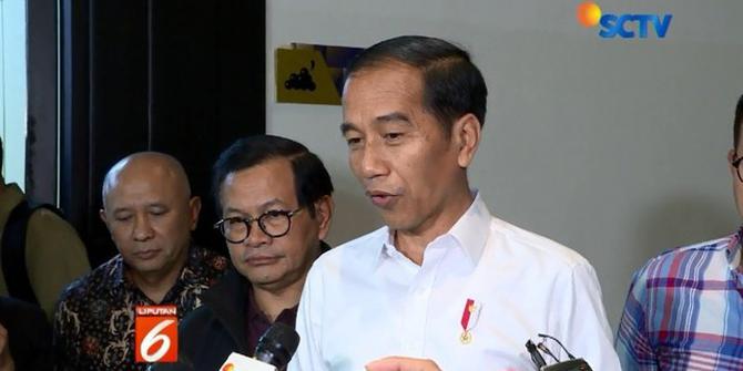 Jokowi Cabut Remisi Hukuman Pembunuh Jurnalis Radar Bali