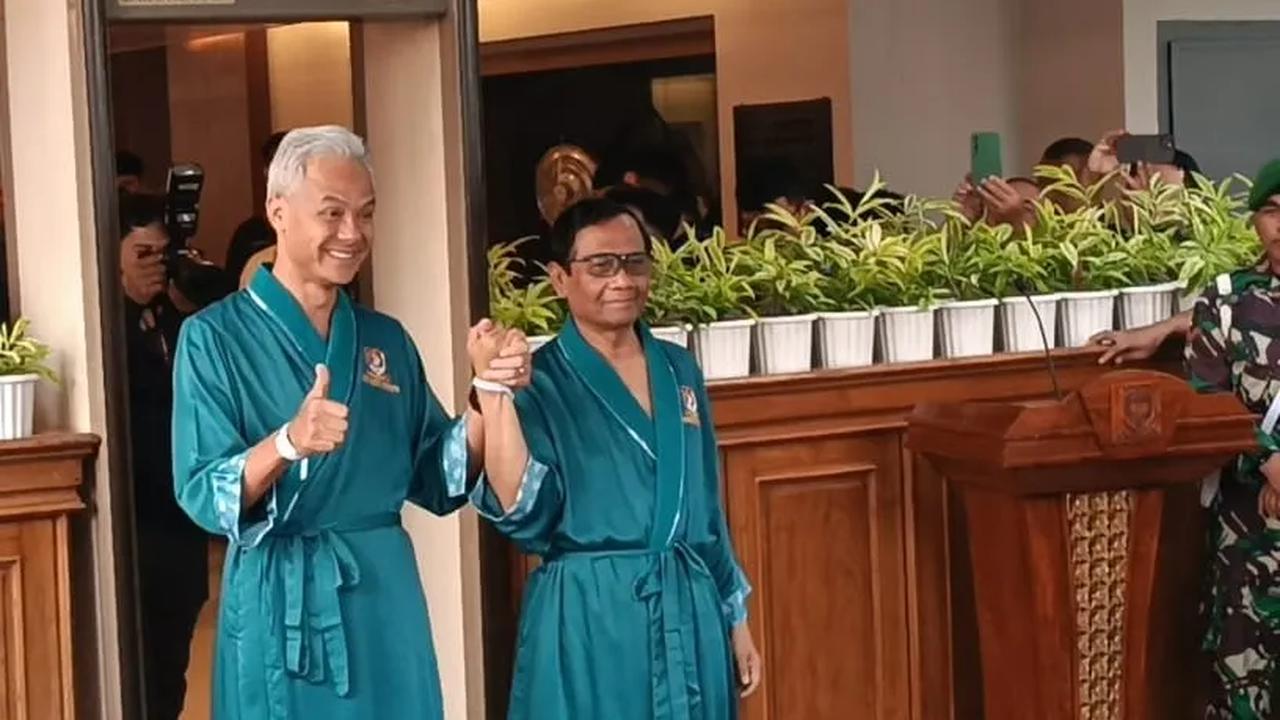 Tes kesehatan bagian dari persyaratan yang harus dipenuhi bakal capres dan cawapres untuk yang maju pada pilpres 2024.