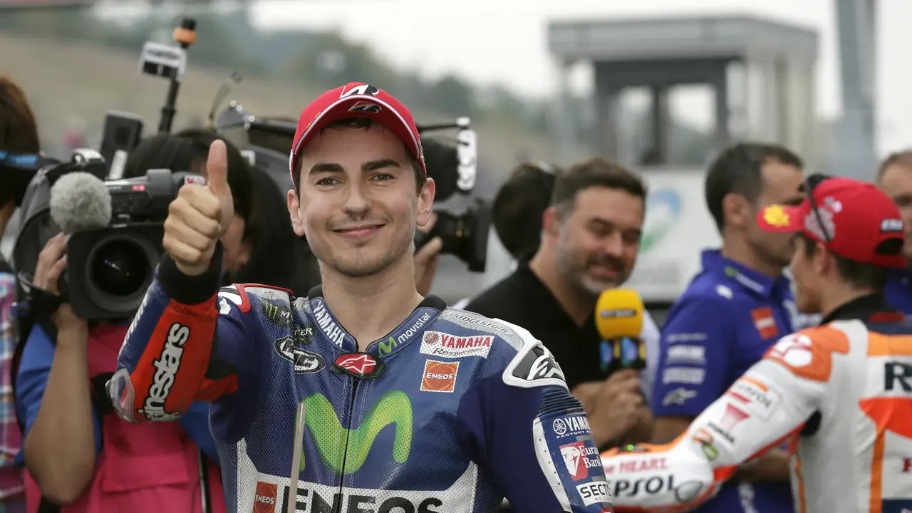 Jorge Lorenzo