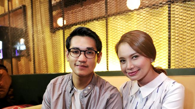 Pisah Saat Lebaran, Afgan dan Rossa Dipersatukan Lagi 