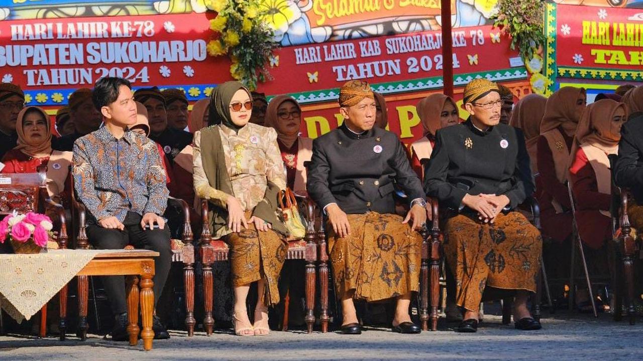Dikabarkan Mundur dari Jabatan Wali Kota Solo, Ini Respons Gibran