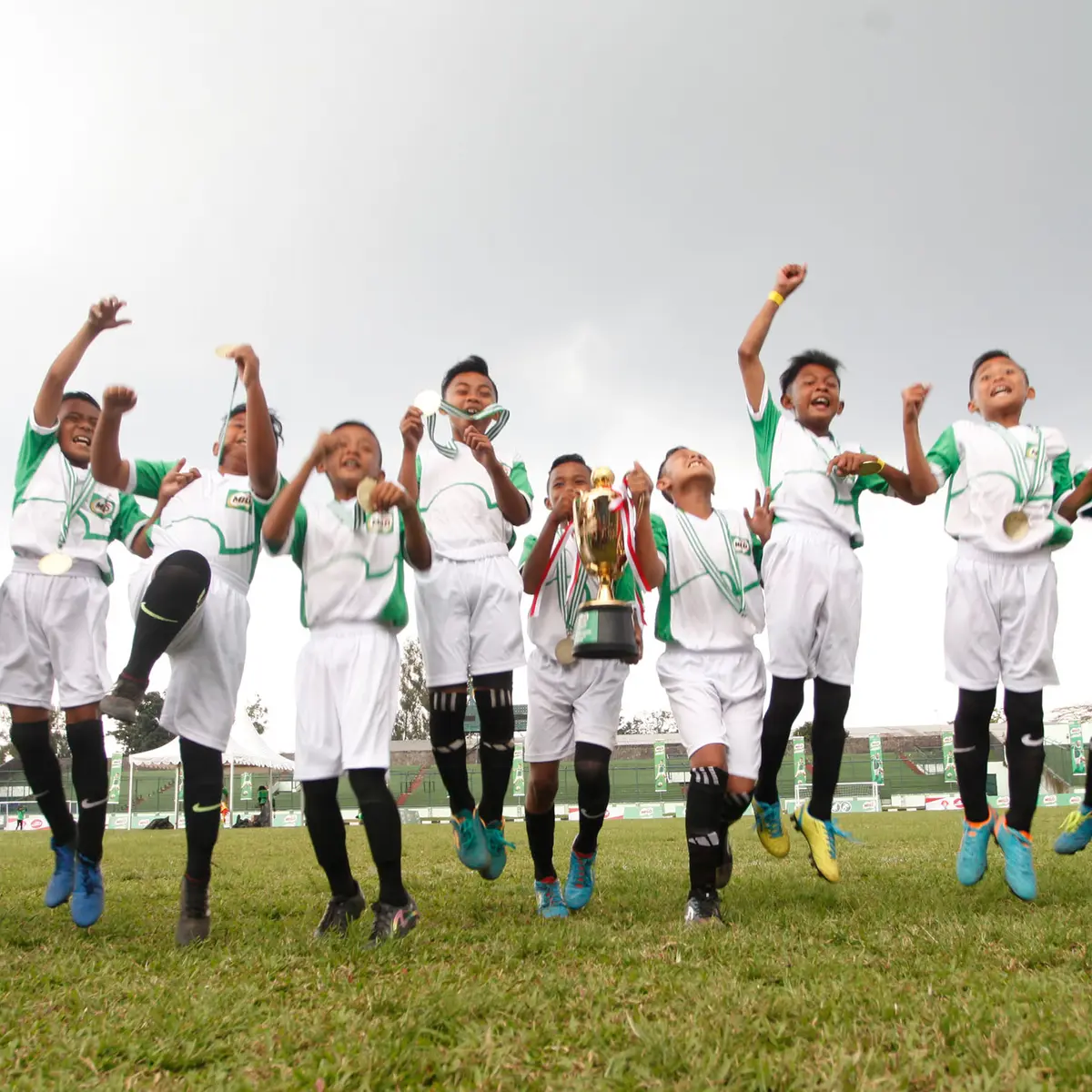 Milo football championship 2018 store