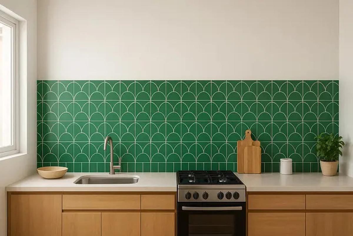 8 Desain Dapur Tanpa Kitchen Set Atas, Solusi Praktis untuk Rumah Minimalis dan Hemat Biaya