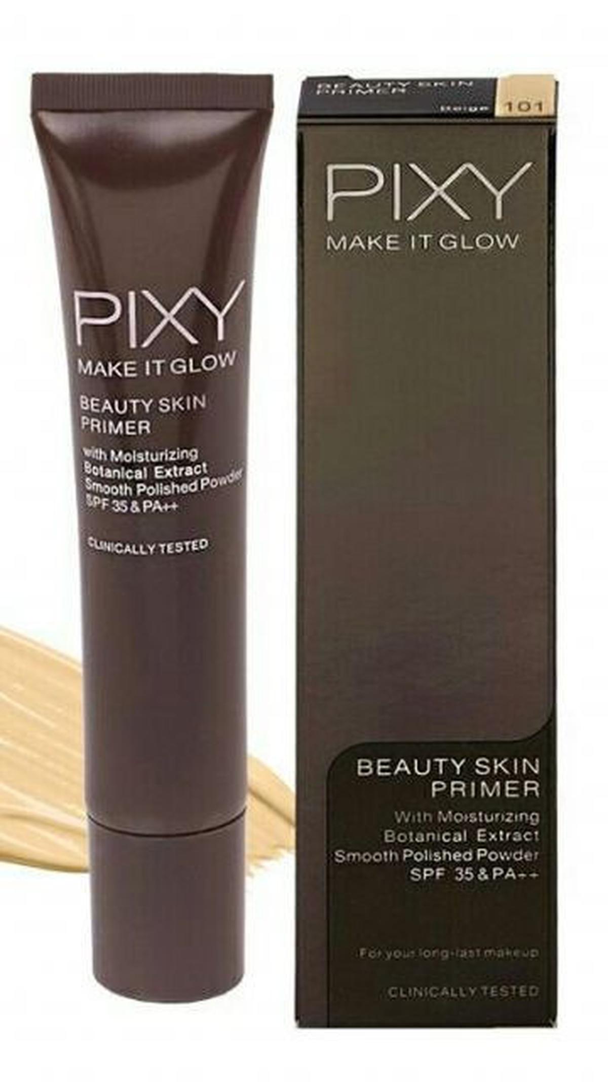 4. Pilih Primer dengan Kandungan UV Protection<br>