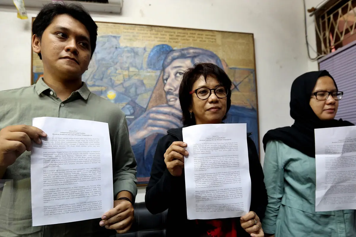 20161019-Istri-Munir-Ultimatum-Jokowi-Jakarta-Suciwati-JT