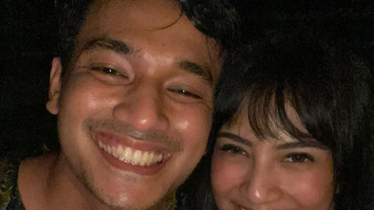 Vannesa Akui Bibi Suaminya, Ini 4 Momen Kemesraannya Usai Menikah
