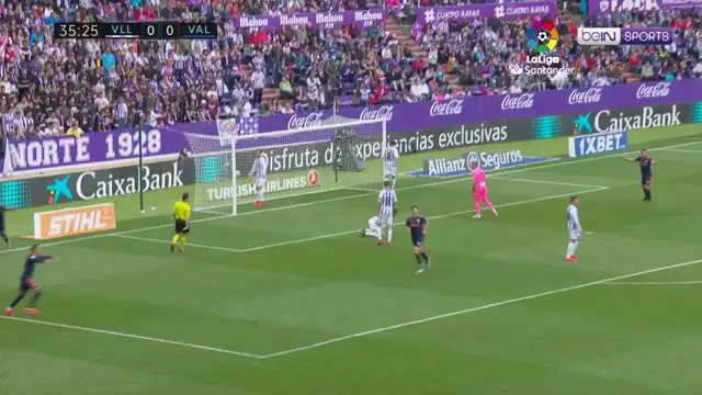 VIDEO: 2 Blunder Bantu Valencia ke Liga Champions Musim Depan