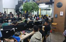 321 WNA Jaringan Judol Internasional Dipindahkan Ke Tahanan Imigrasi