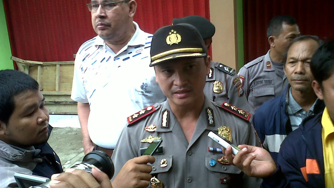 Kapolres: Terduga Teroris di Serang Jadi DPO Polisi Sejak 2004