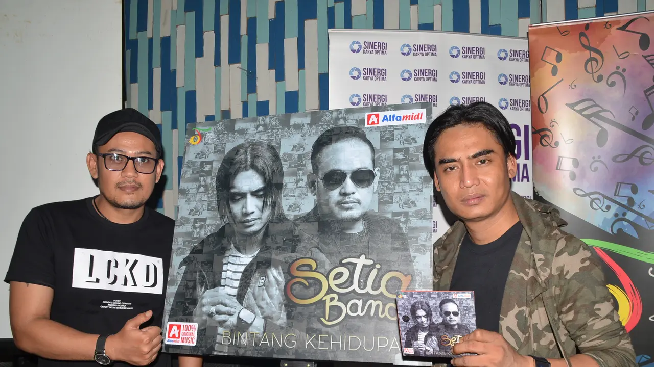 [Bintang] Setia Band