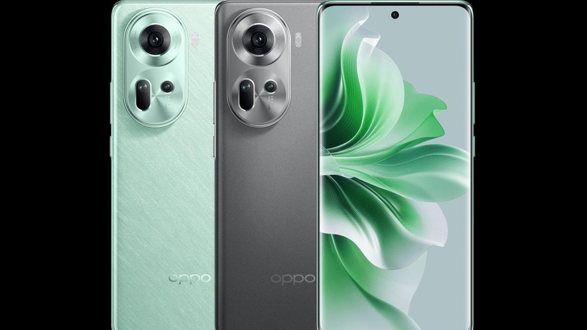 Harga HP Oppo Reno 11 5G, Sang Ahli Portrait dengan Pengisian Daya Kilat dan Desain Memukau