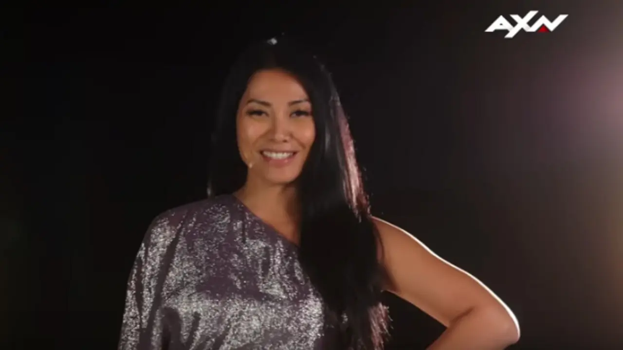 Anggun C Sasmi