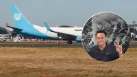 Profil Benny Rustanto, pemilik Surya Airways maskapai baru Indonesia. (Dok: Instagram @bennyrustanto)