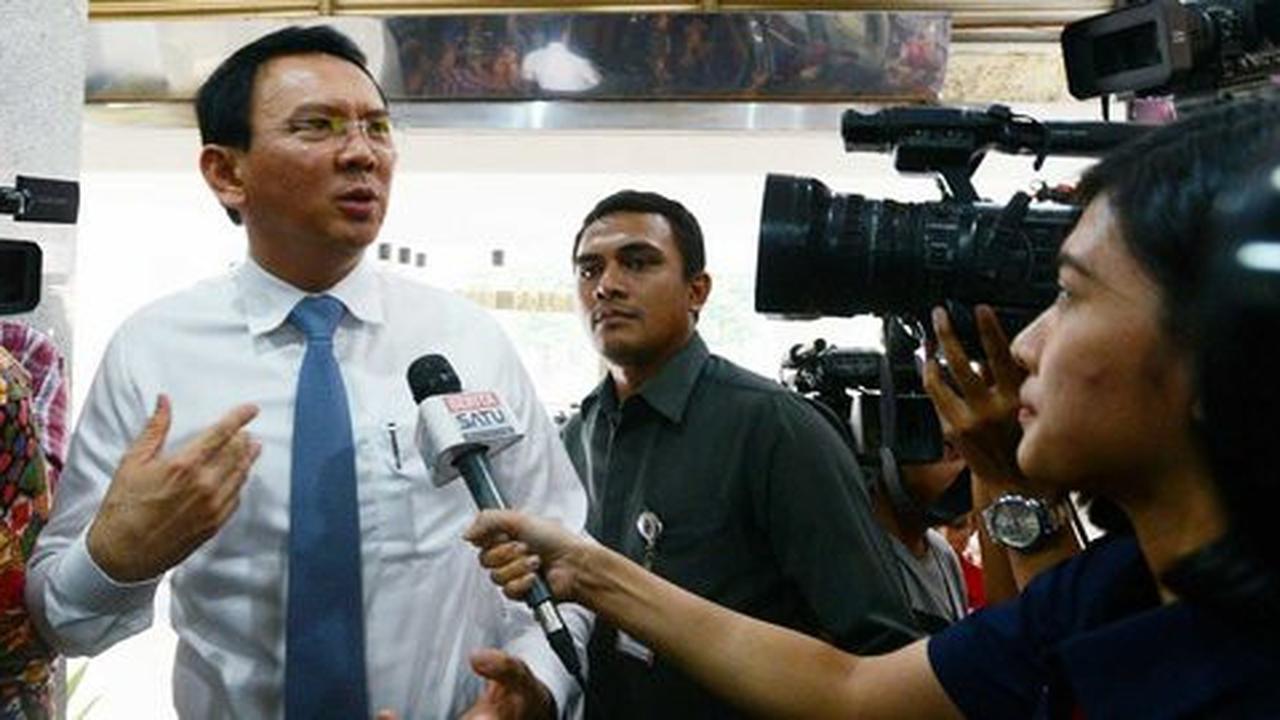 Ahok: Waktu tanya jawab dibuka saja, biar rakyat tahu BPK tendensius