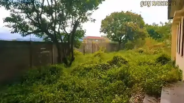 Rumah Nadia Vega di Bandung (YouTube/Goy Razor TV)