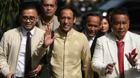 Nadiem Tersangka Kejagung, KPK Tetap Selidiki Kasus Google Cloud