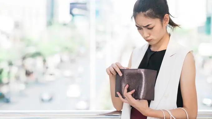 Perempuan Keuangan Buruk