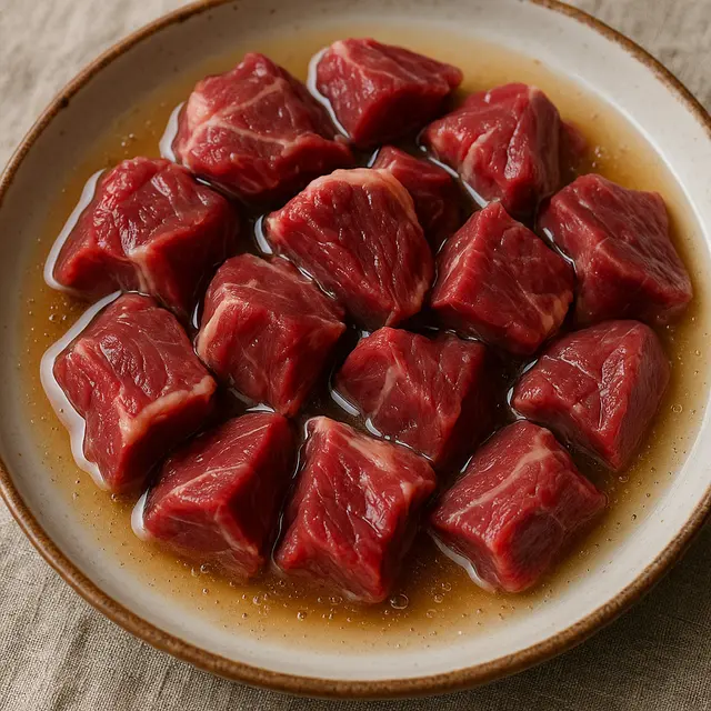 Trik Bikin Daging Kambing Kurban Jadi Lebih Lembut, Ternyata Cuma Butuh Cuka Dapur