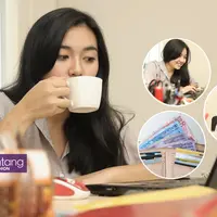 Ini cara yang wajib kamu lakukan ketika berbelanja online. (Photographer: Daniel Kampua. DI: Iqbal Nurfajri)