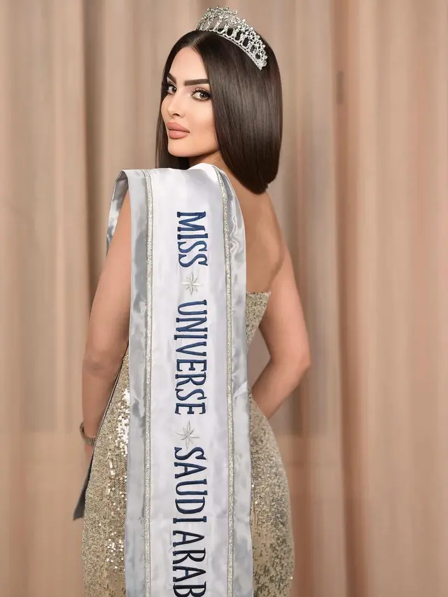 Potret Rumy Alqahtani (Sumber: Instagram/@rumy_alqahtani)