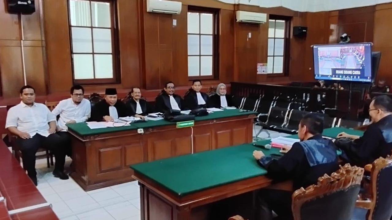 Kuasa Hukum Kreditur PT Hitakara Harap Putusan Majelis Hakim Ikuti UU Kepailitan
