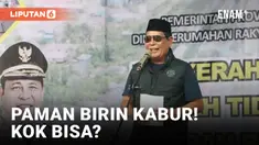KPK Duga Gubernur Kalimantan Selatan Kabur