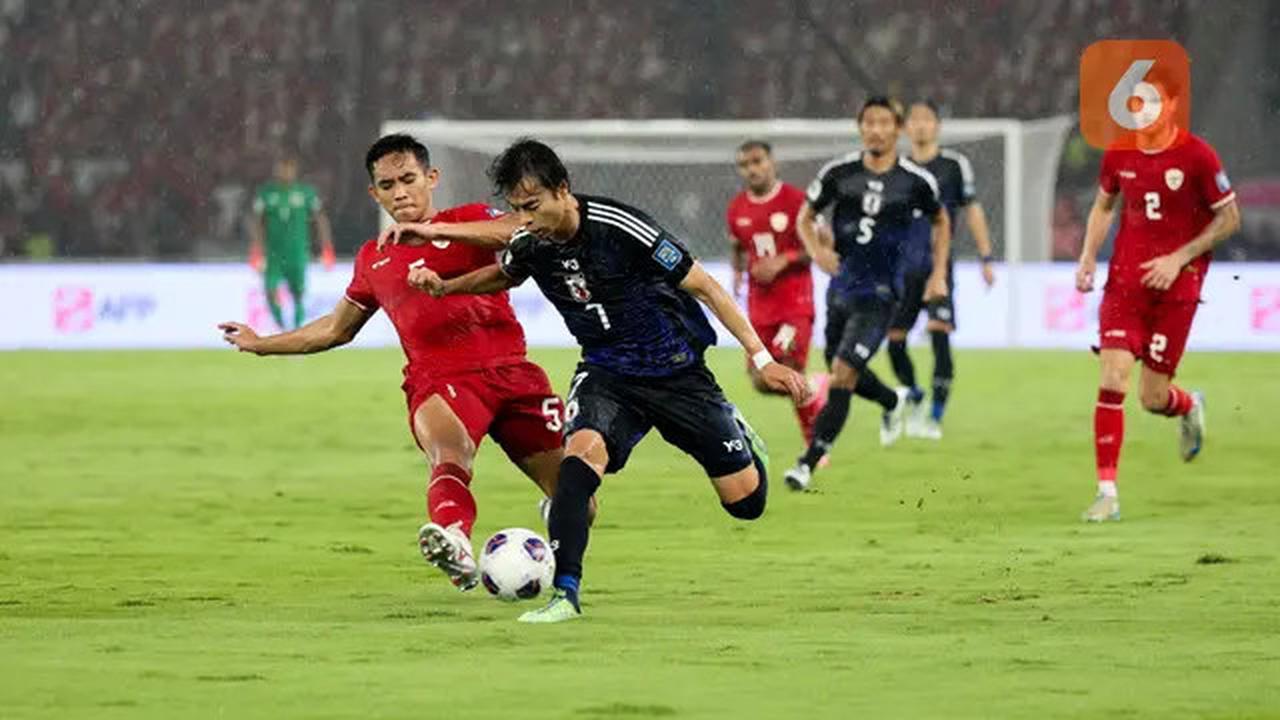 Termasuk Kaoru Mitoma, Ini Deretan Pemain Top Jepang yang Absen Hadapi Timnas Indonesia