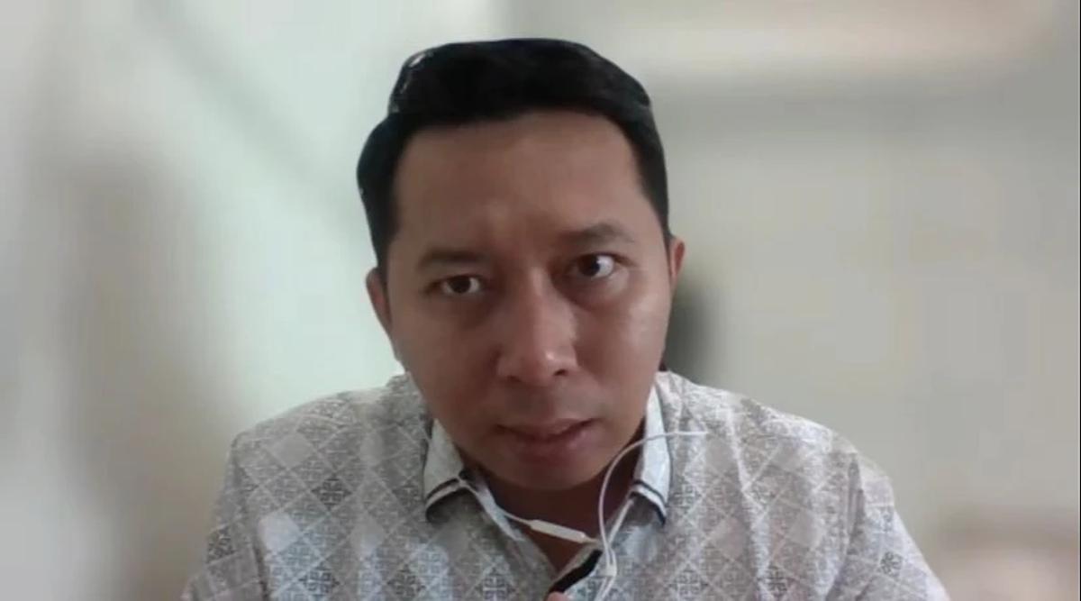 Praktisi hukum dari Universitas Airlangga, Zulfahmy Wahab