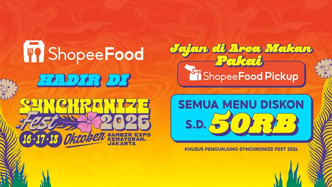 Nikmati Musik Tanpa Putus Asa Antrean: ShopeeFood Hadirkan Solusi Praktis di Panggung Festival Musik Besar