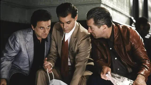 Goodfellas (1990)