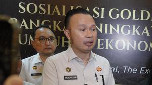 Imigrasi Telusuri Jaringan Perekrut WNI Jadi Tentara Bayaran Rusia