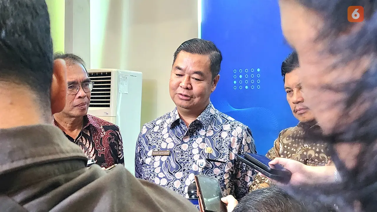 Data Kependudukan Tidak Diserang Ransomware, Dirjen Dukcapil: Alhamdulillah Belum Bergabung dengan PDN Sementara