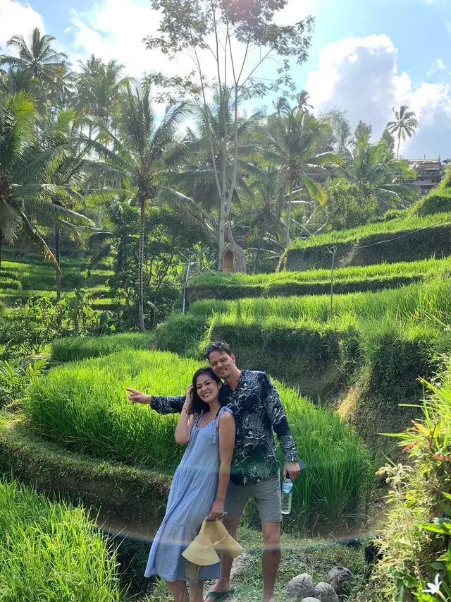 [Fimela] Gracia Indri & Jeffrey Slijpen