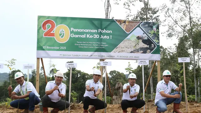 Biomasa Jaya Abadi