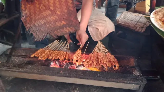 Rekomendasi Sate Ayam di Solo yang Wajib Kamu Coba