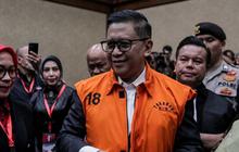 Bacakan Pleidoi, Kuasa Hukum Sebut Hasto Tumbal Kegagalan KPK Tangkap Harun Masiku