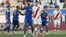 Persis Solo menelan kekalahan 0-2 dari Arema FC pada laga pekan ke-28 BRI Super League 2025/2026 di Stadion Kanjuruhan, Kabupaten Malang, Sabtu (18/4/2026) sore WIB. (dok. Persis Solo)