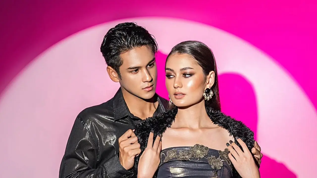 Pemotretan Zoe Abbas Jackson dan Antonio Blanco Jr, Tampil Serasi dan Memesona