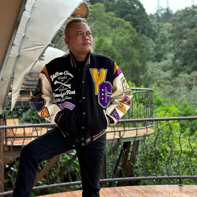 Sule. (Foto: Dok. Instagram @ferdinan_sule)