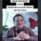 Disuguhi Daging Saat Kunjungan Kerja, Kenapa Jokowi dan Iriana Malah Pilih Makan Nasi Kerupuk?&nbsp; foto: TikTok @prabowo_gibran_jokowi